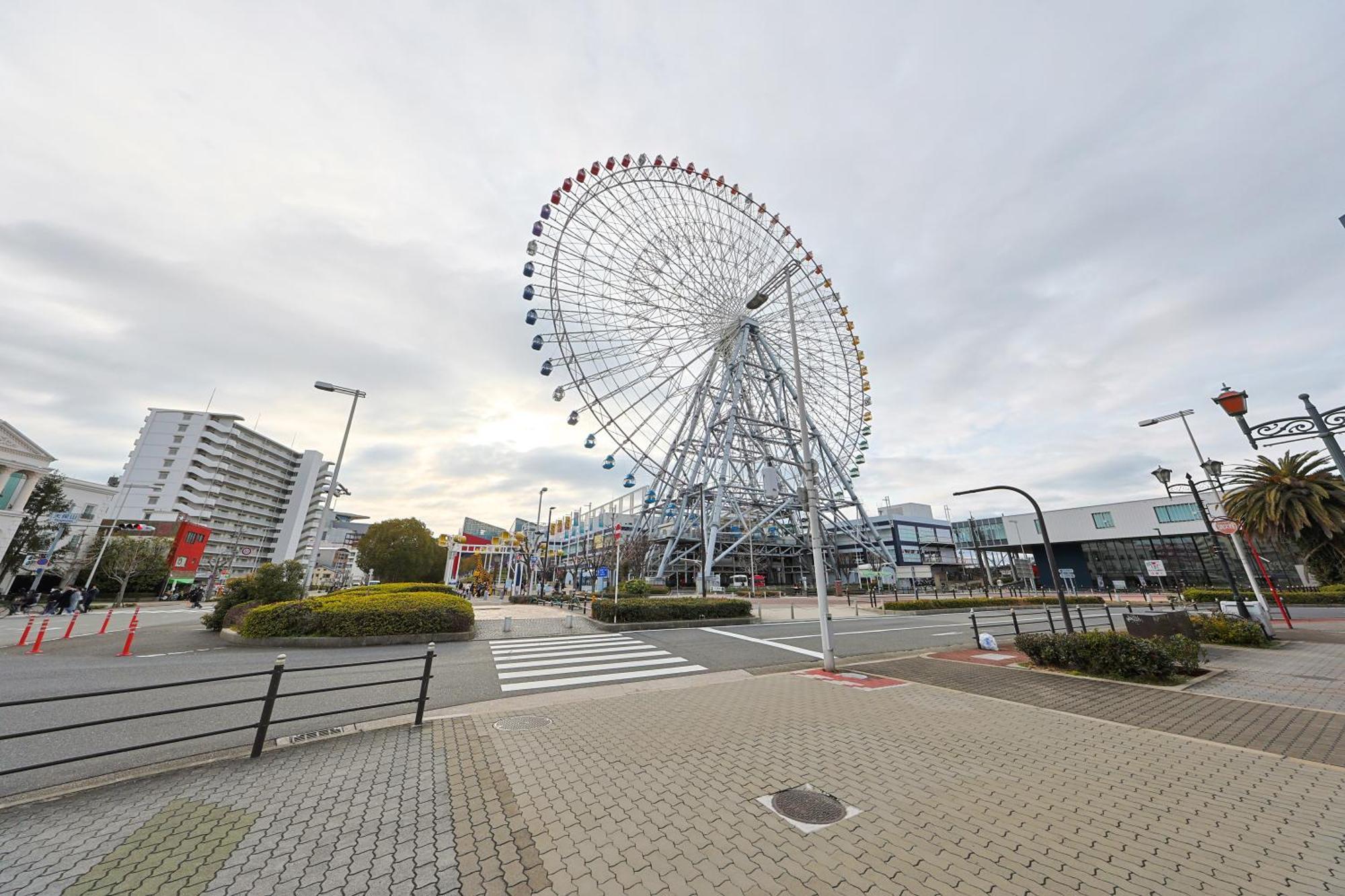 Ryugu -竜宮- Daire Osaka Dış mekan fotoğraf