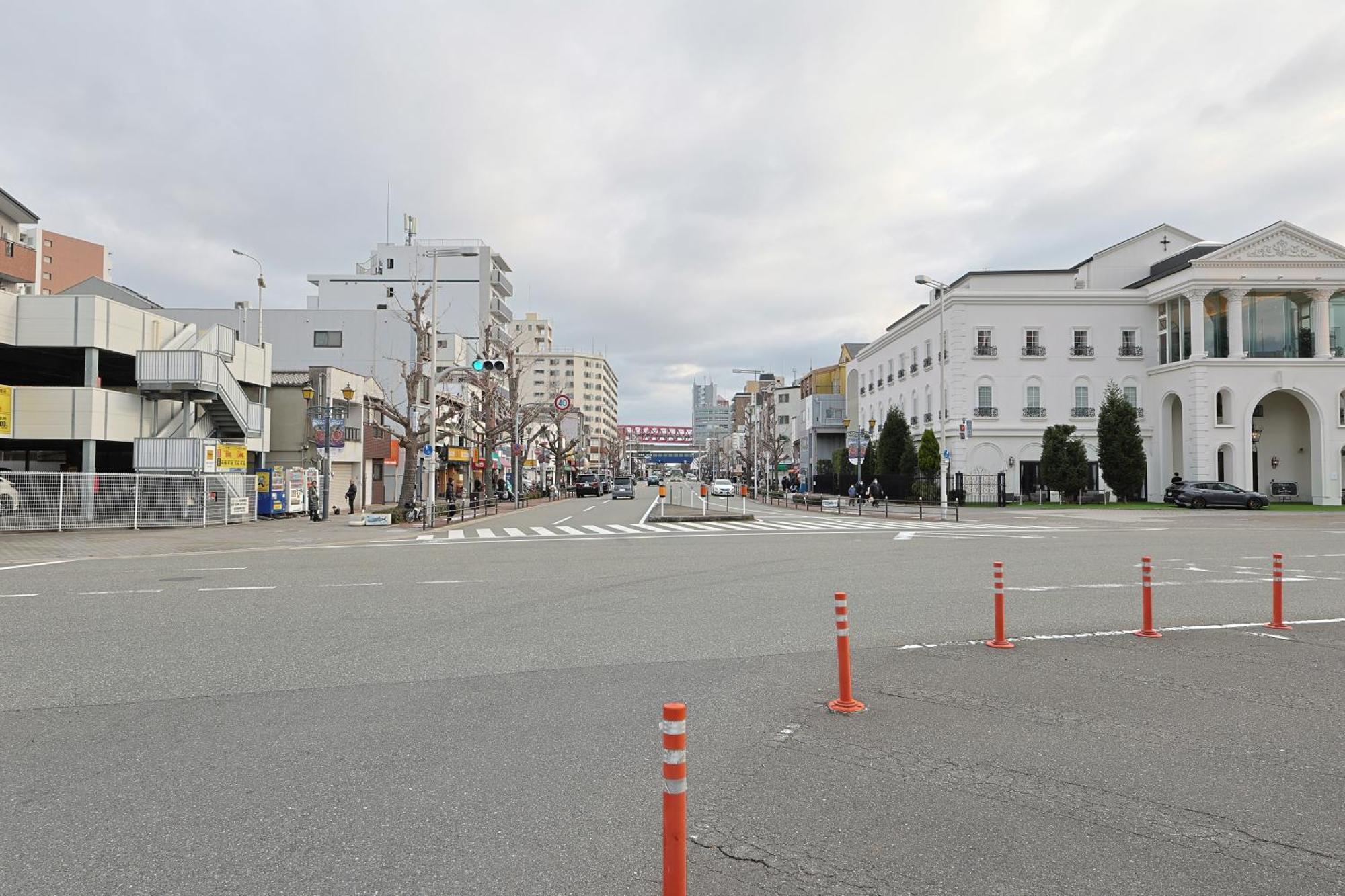 Ryugu -竜宮- Daire Osaka Dış mekan fotoğraf
