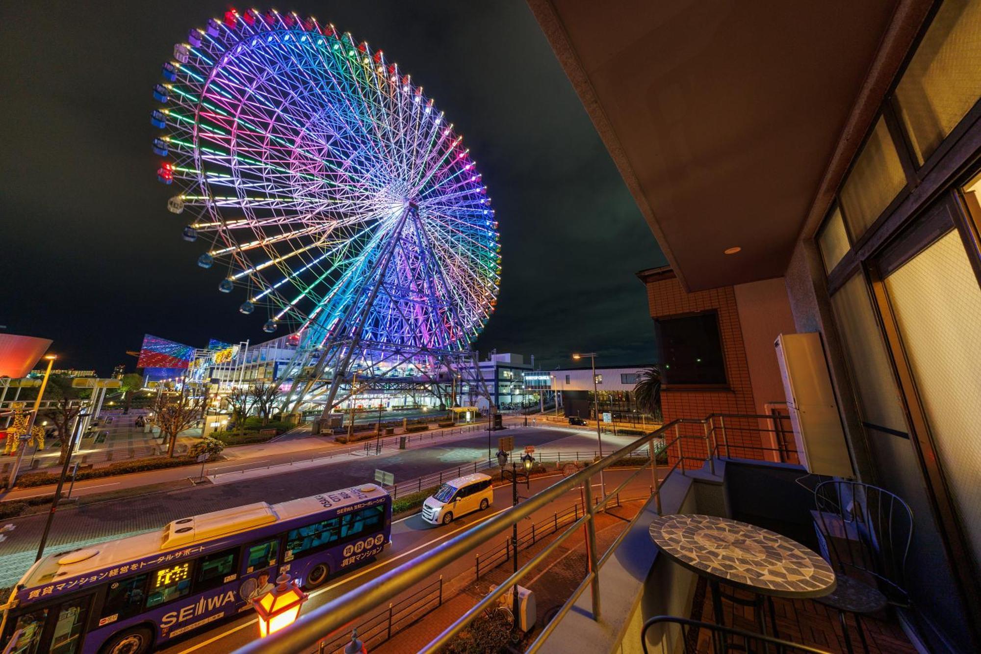 Ryugu -竜宮- Daire Osaka Dış mekan fotoğraf