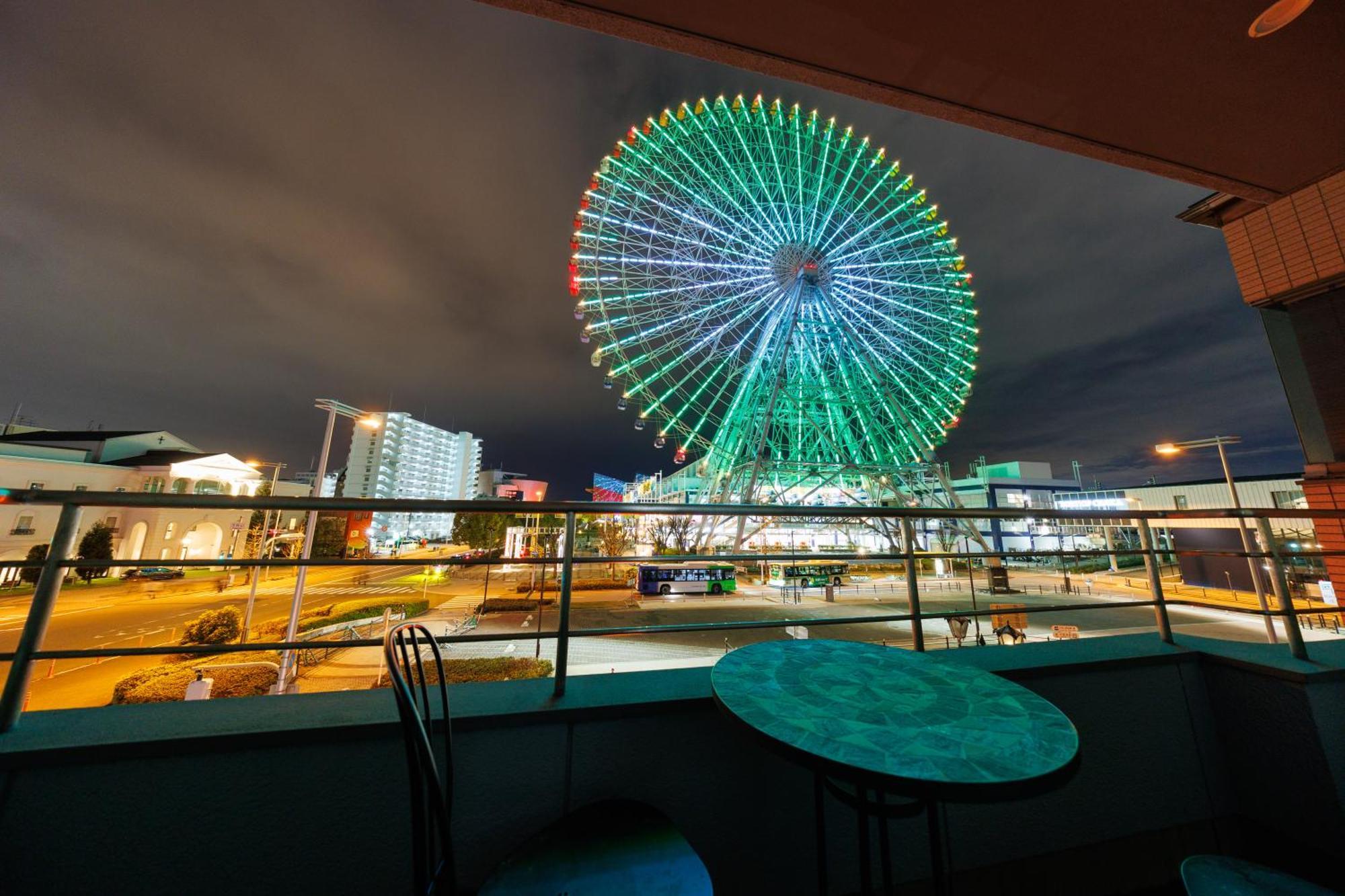 Ryugu -竜宮- Daire Osaka Dış mekan fotoğraf