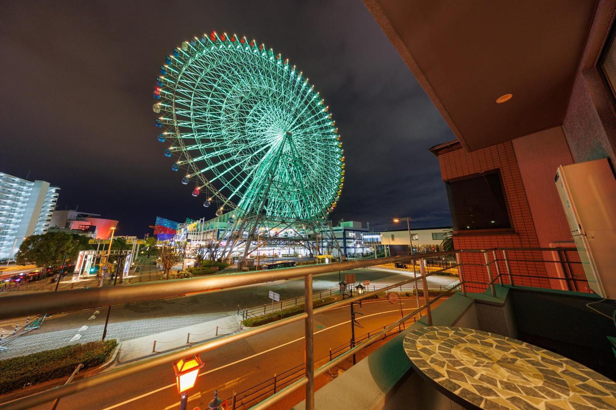 Ryugu -竜宮- Daire Osaka Dış mekan fotoğraf
