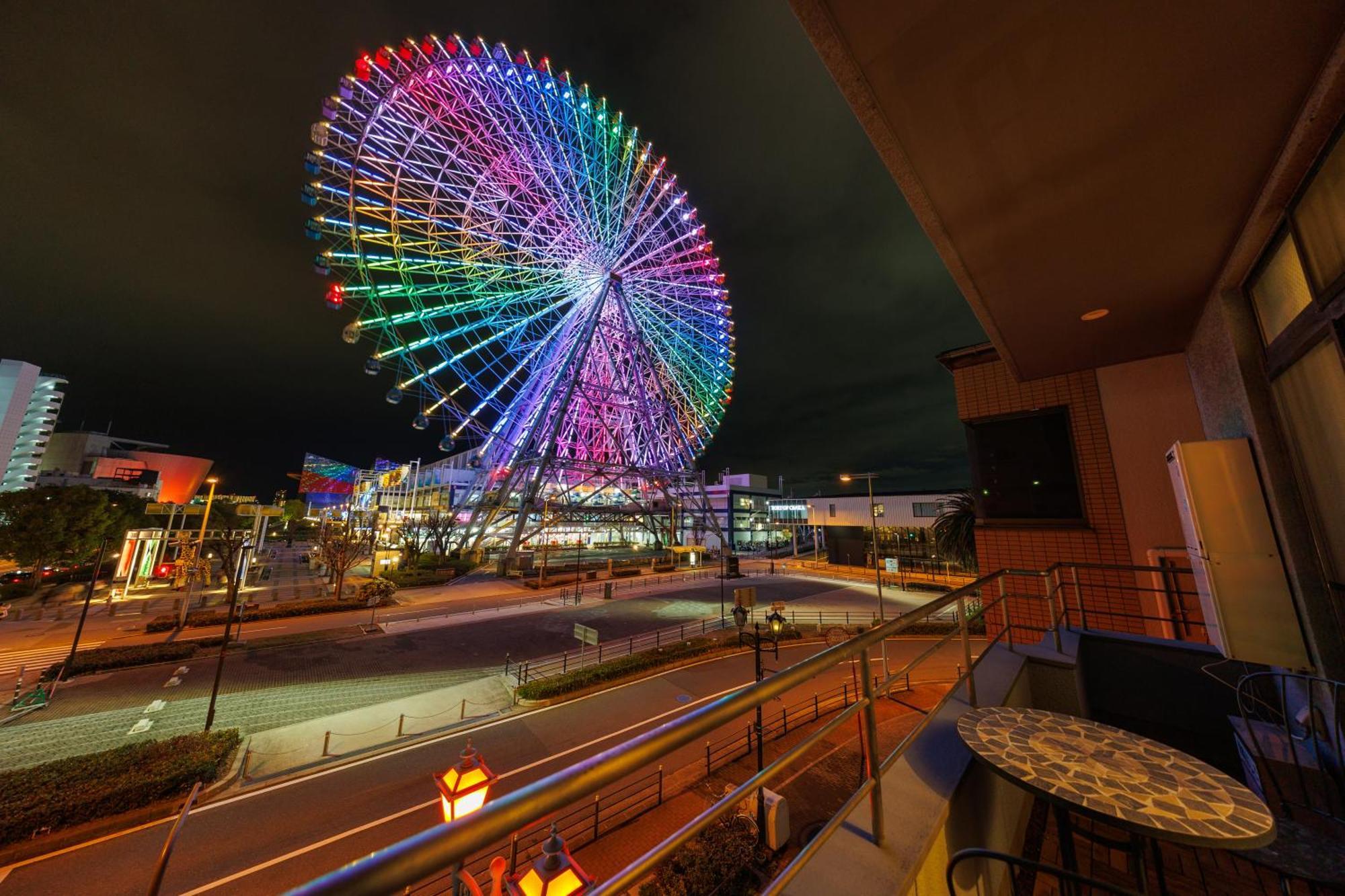 Ryugu -竜宮- Daire Osaka Dış mekan fotoğraf